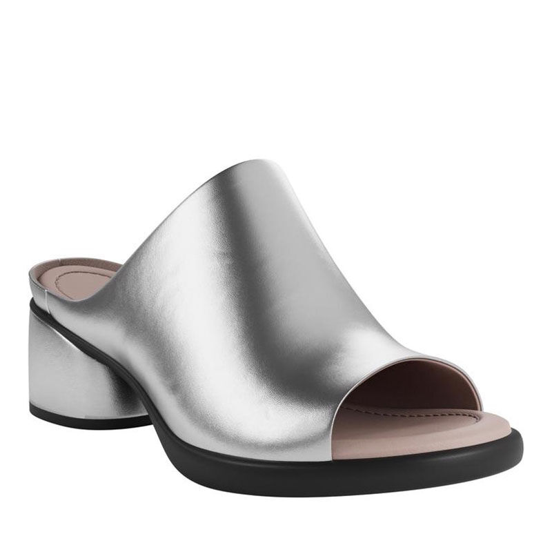 ECCO Sculpted Sandal Lx 35 W Pure Silver image number 0